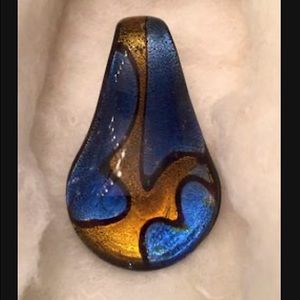 Glass Pendant
